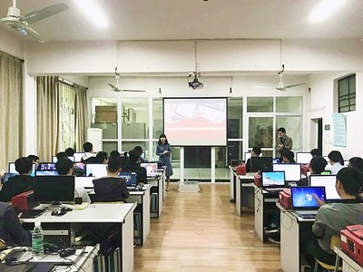 粵嵌-江西信息應用職業技術學院卓越工程師班正式開班，共育廣州軟件開發新力量