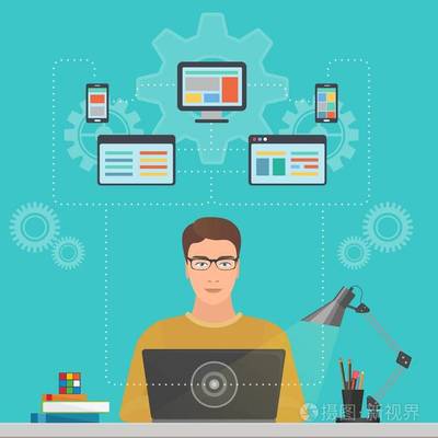 技術(shù)驅(qū)動(dòng)未來 程序員、筆記本電腦與數(shù)字解決方案的創(chuàng)新融合